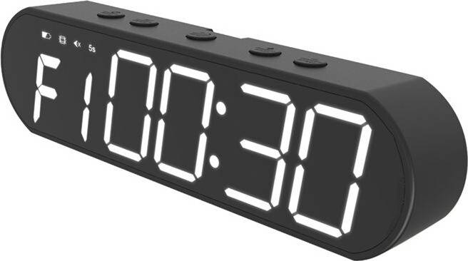 Typecat Portable Gym Timer 1000mAh Multifunctional