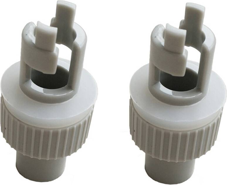 Ohphcall 4 Pcs Inflatable Pool Pump Adapter