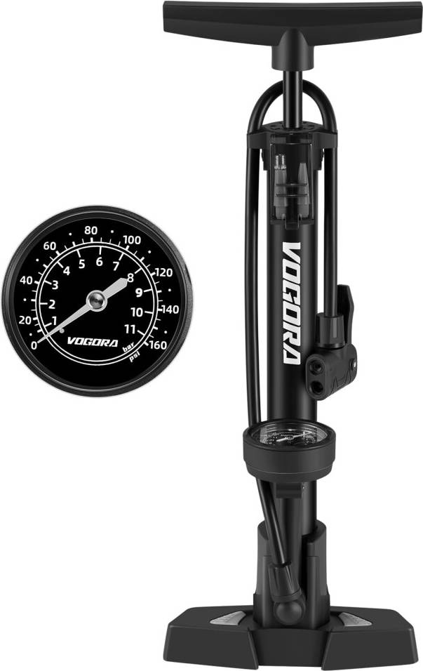 Presta bike pump Bike Pump Presta Schrader Valves