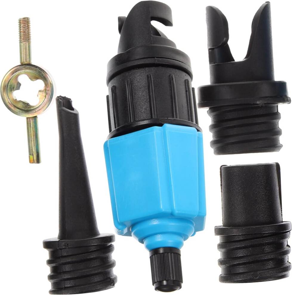 HKHBJS Inflatable Air Pump Adaptor Set