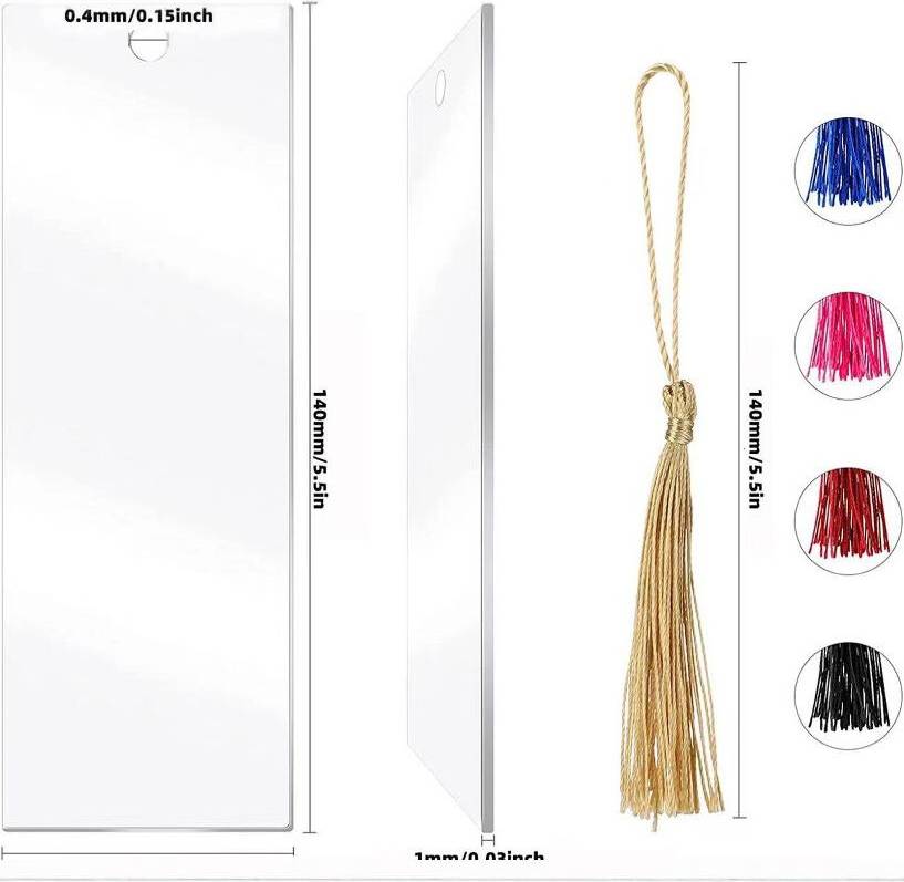 Handmade Soft Mini Tassels