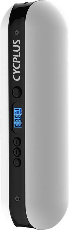 Cycplus Smart Luftpump Mini Portabel