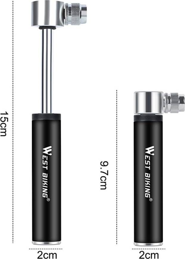 Mini Cykel Pump