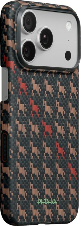 Etui Edge Case Happiness Rides iPhone 17 Pro