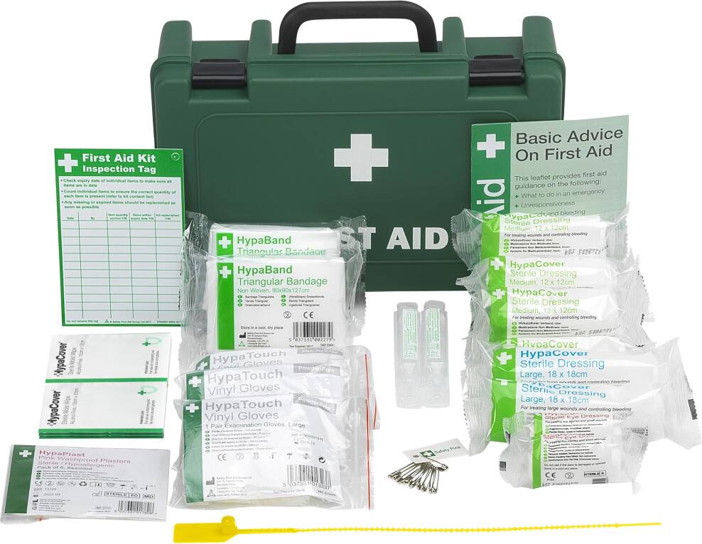 Safety First Aid Group Workplace Kit