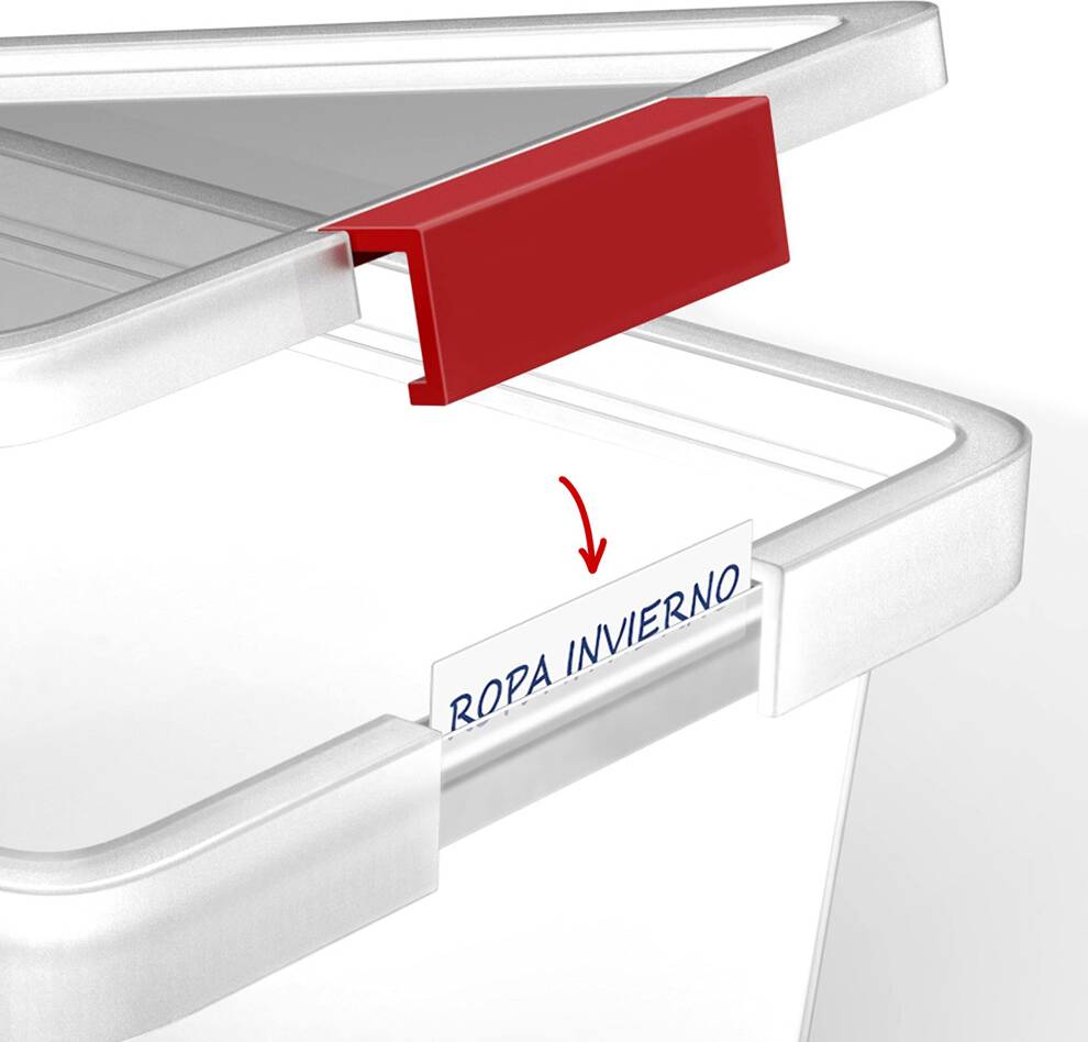First Aid Plastic Storage Box 7L