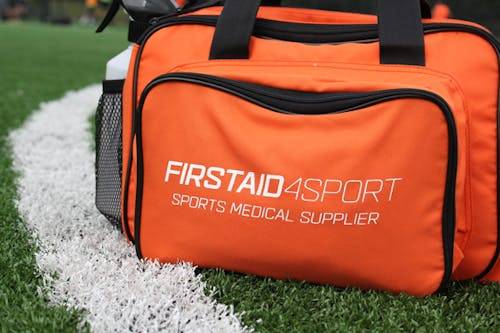 Netball First Aid Kit Advanced