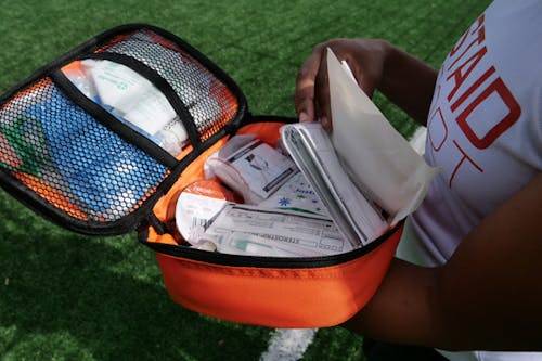 Sports First Aid Kit Team