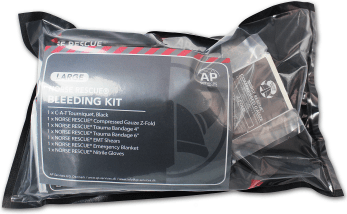 Norse Rescue Bleeding Kit Large