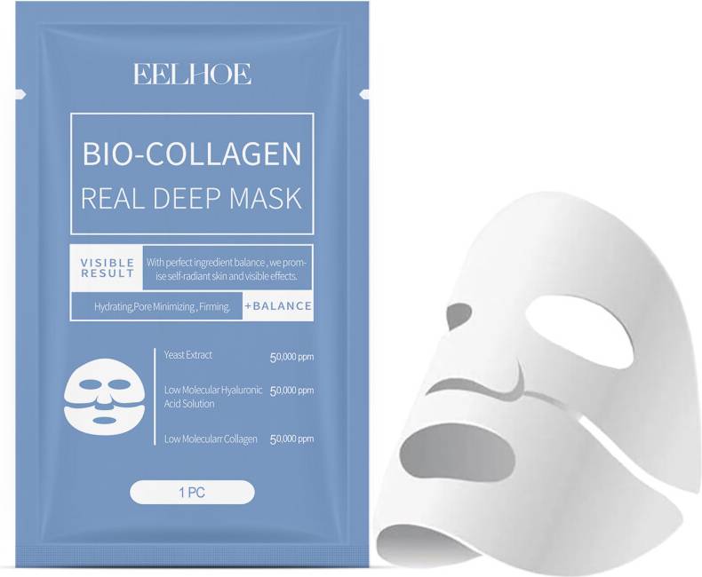 Bio collagen real deep mask Bio Collagen Real Deep Hydrogel Mask