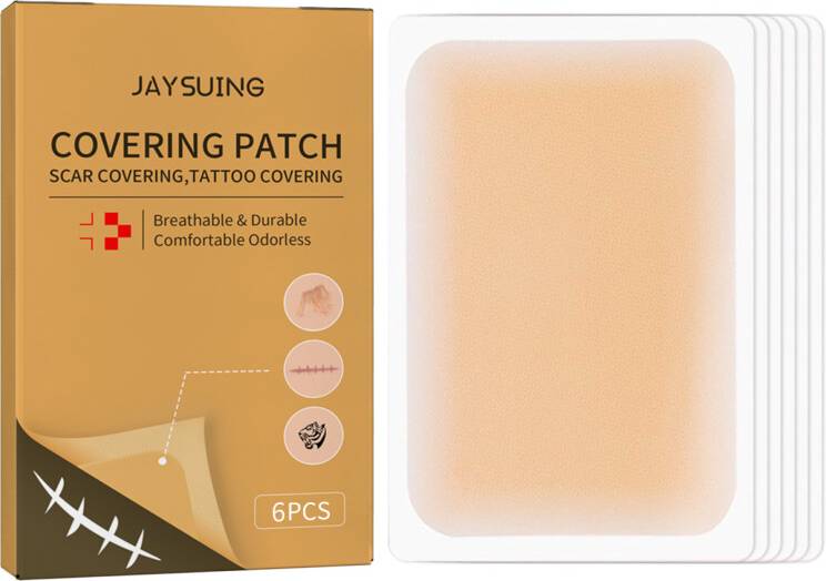 Jaysuing Jaysuing Invisible Skin Concealer