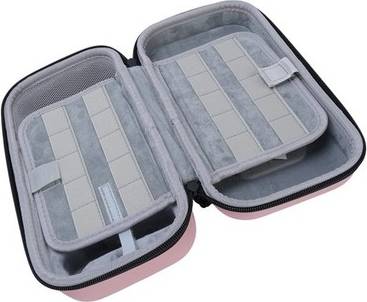 Nylon Handheld Game Console Carrying Case