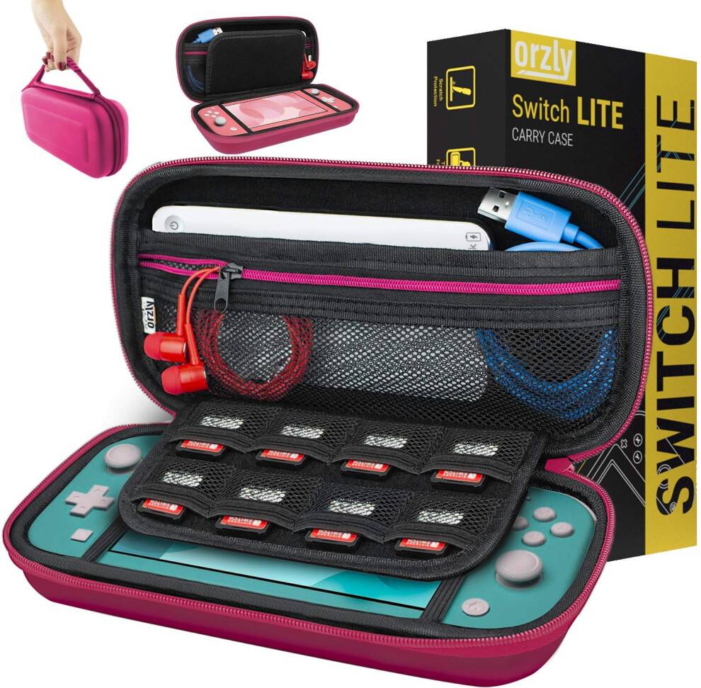 Carry Case Nintendo Switch Lite