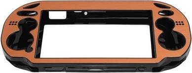 Gold Game Console Protective Case