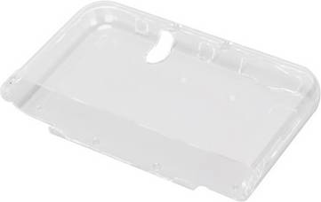 3dsll Game Console Case Impact Proof