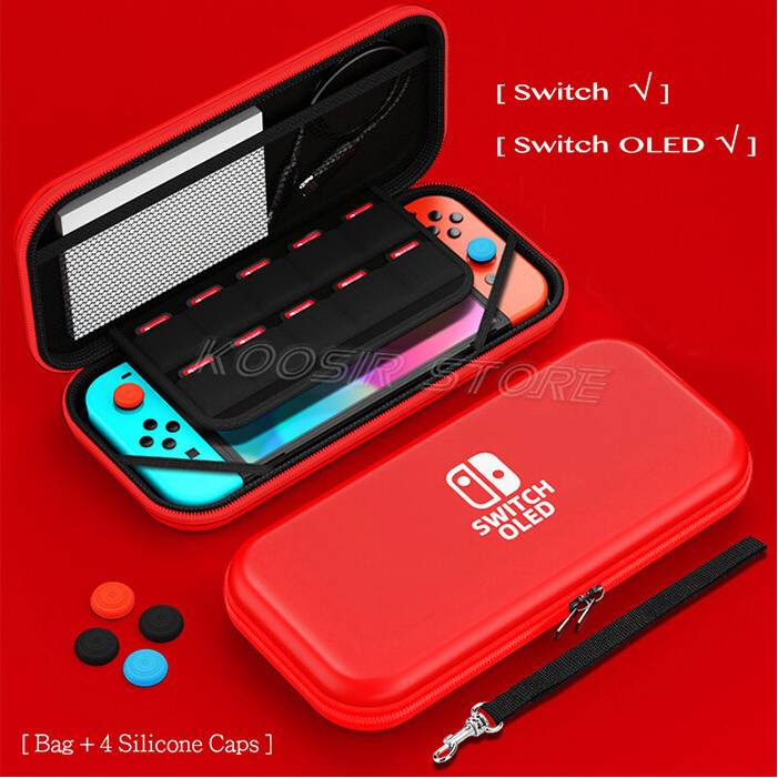 Maxpower Cute Game Storage Case Nintendo Switch