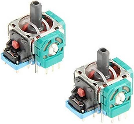 Analog 3D Joystick Wireless Controller Rocker