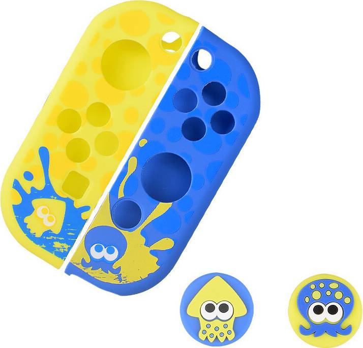 Maxpower Splatoon3 Switch Storage Carry Bag Kit