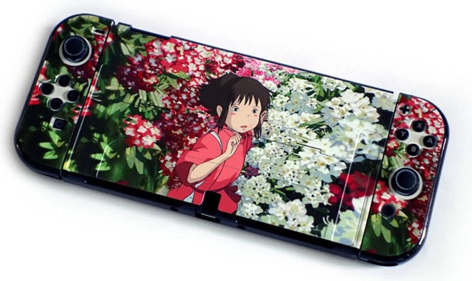 HOT Switch OLED Protection Case