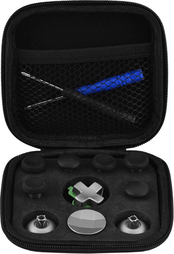 Replacement Stick Caps Buttons Kit