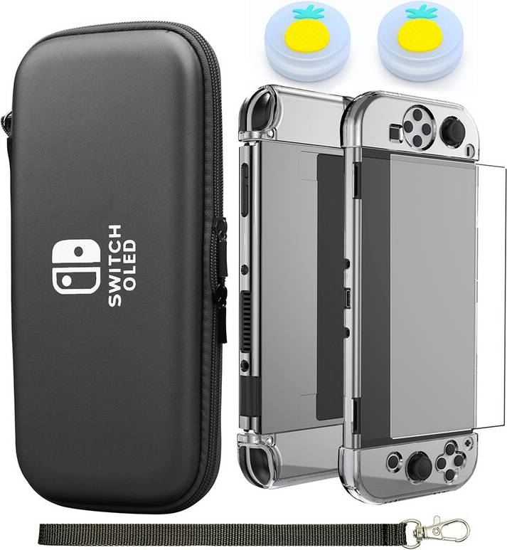Maxpower Switch OLED Accessories Kit