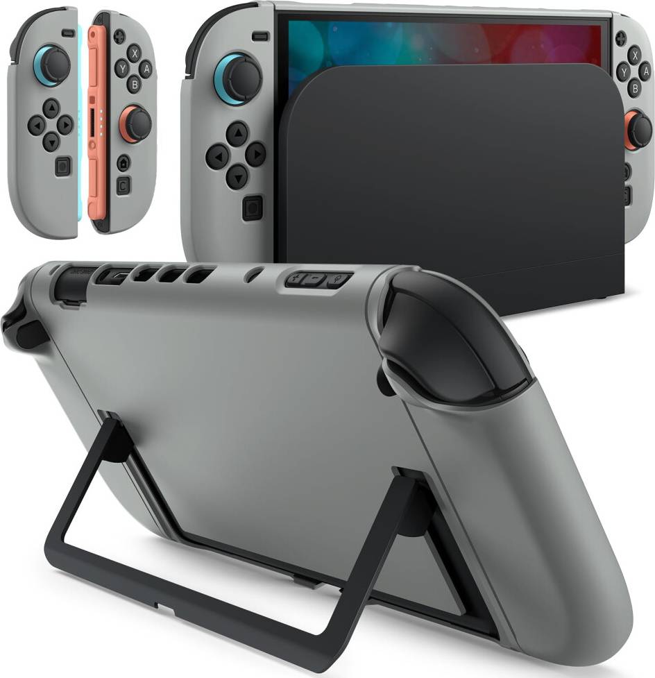 JeTech Slim Dockable Case Nintendo Switch 2