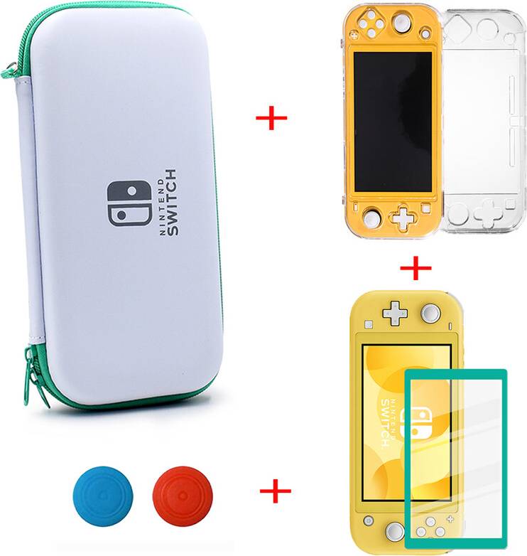 Maxpower Switch Lite Console Bundle Set