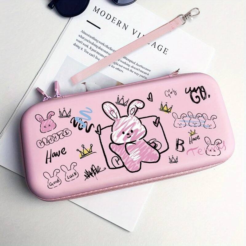 Maxpower Cartoon Rabbit Storage Bag Nintendo Switch