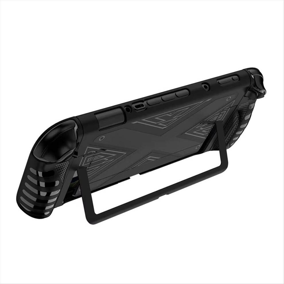 Saudism TPU Protective Shell Switch 2 Handheld Game Console Case