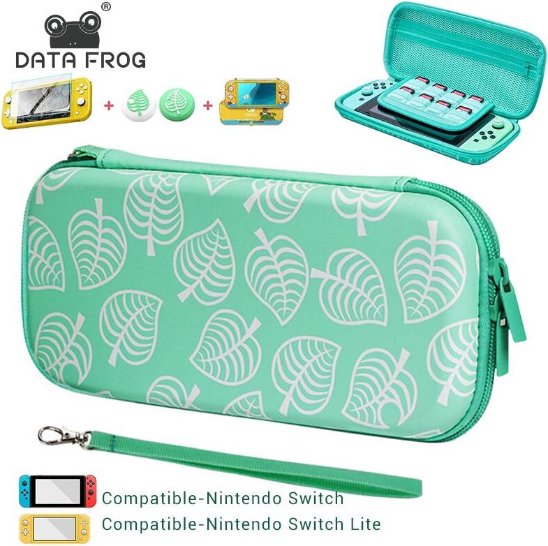 Maxpower Data Frog Carrying Case For Nintendo Switch