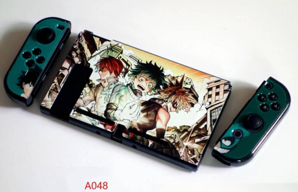 Nintendo Switch Hard Protective Shell Case