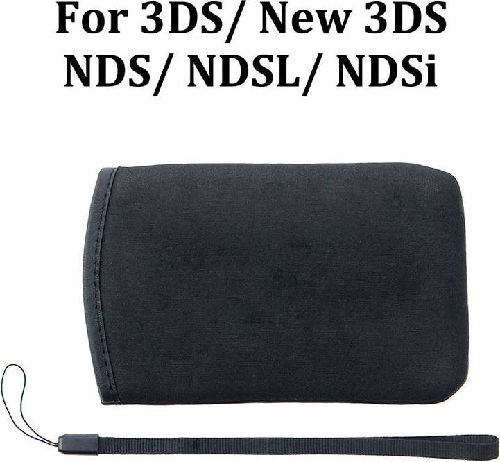 Maxpower JCD Soft Screen Protective Pouch Case