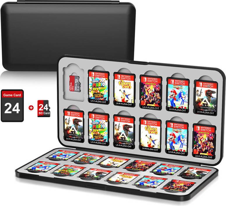 Switch card game Maxpower Switch Game Card Protective Case