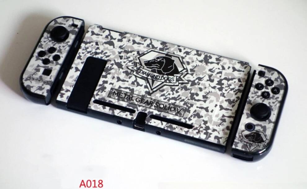 Nintendo Switch Hard Protective Shell Case