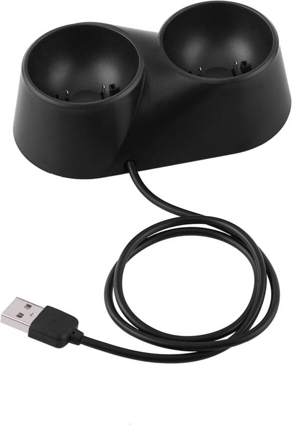 Dual Charger Dock For PS4 VR Controllers
