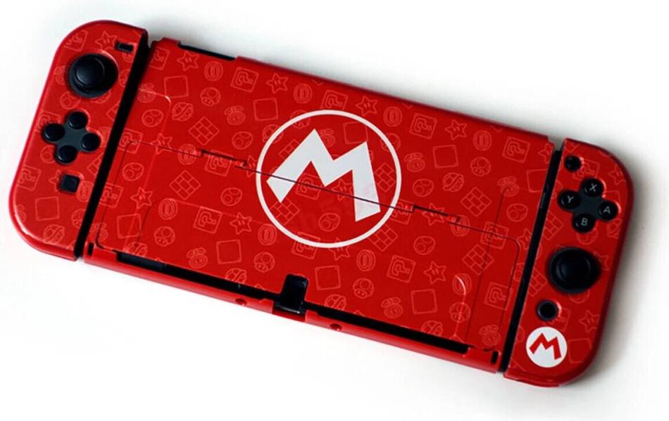 HOT Switch OLED Protection Case