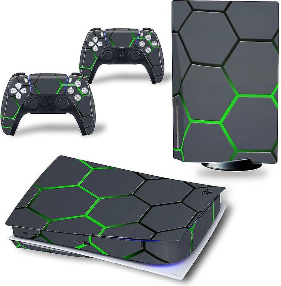 Vinyl storage Ps5 Sticker Vinyl Skin Decals