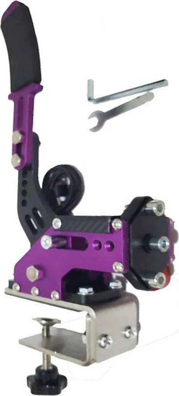 Thrustmaster t300 Violet Racing Wheel Stand