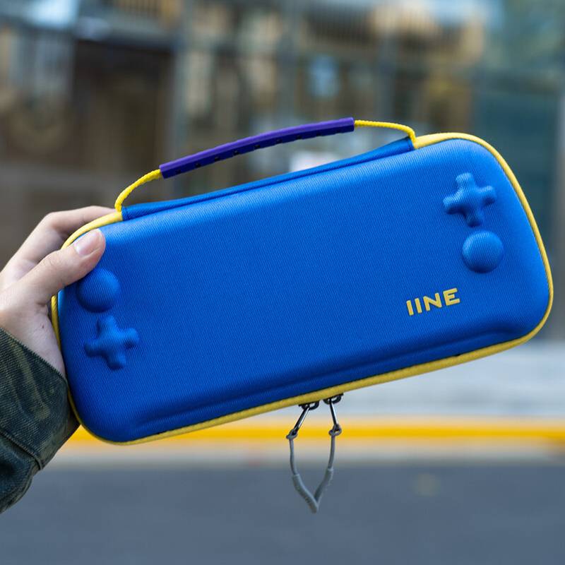 Maxpower IINE Multifunctional Storage Bag Nintend Switch
