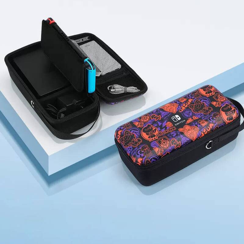 Maxpower Large Capacity Storage Bag For Nintendo Switch