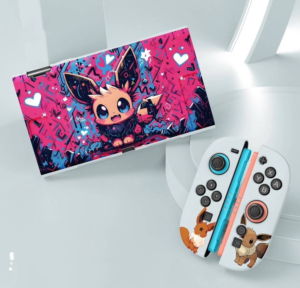 Pokémon TPU Soft Skin Shell Case