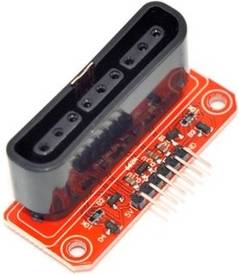 Sodial Ps2 Controller To Serial Port Adapter