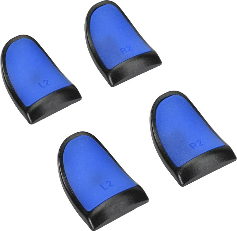 Ps4 konsol Extended Grips For PS4 Controllers
