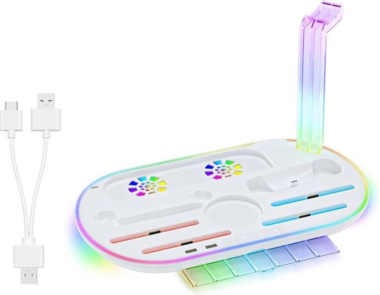 Typecat Multi-Function Dock NS2 Controller Charging Stand