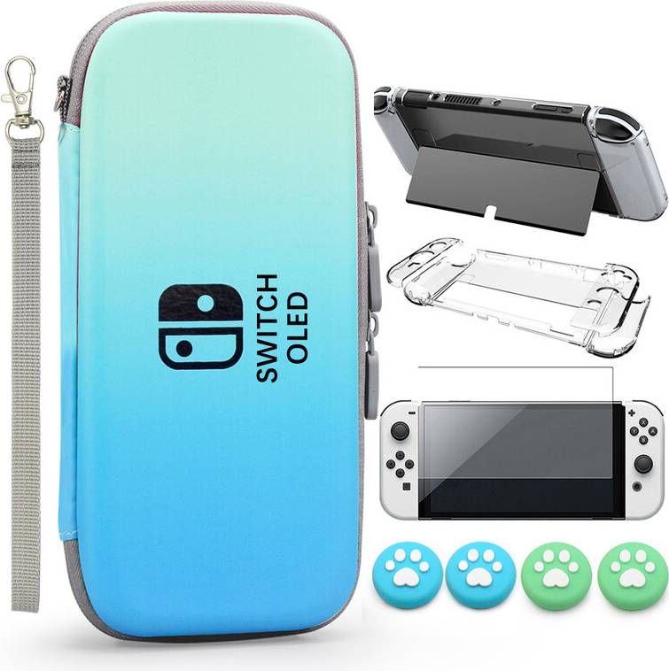 Maxpower Switch OLED Accessories Kit