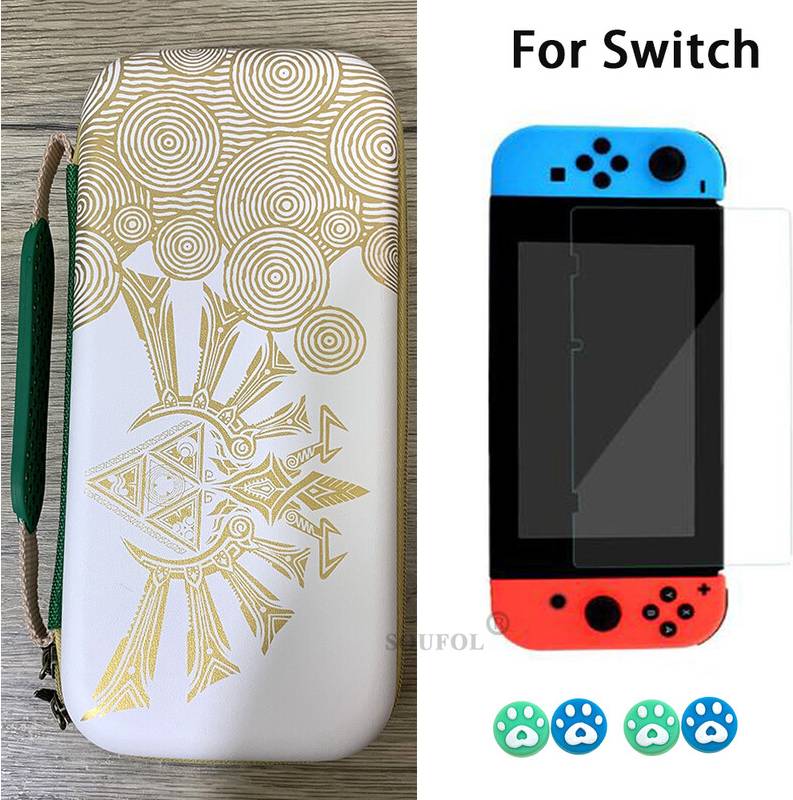 Maxpower Nintendo SwitchConsole Portable Storage Bag