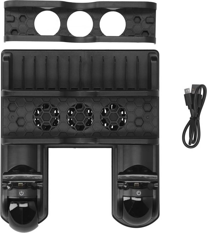 All In One Ps4 Cooling Stand