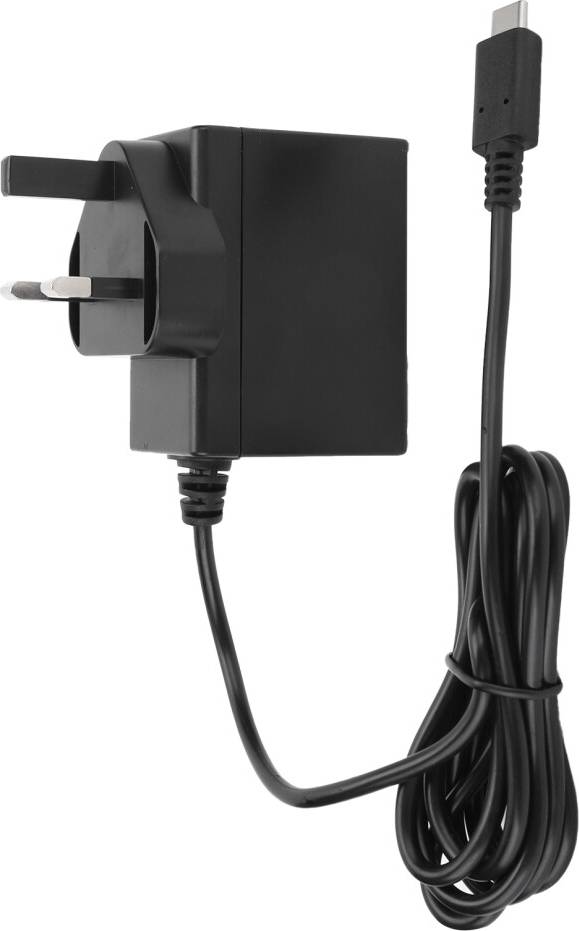 Compact Nintendo Switch Power Supply Adapter