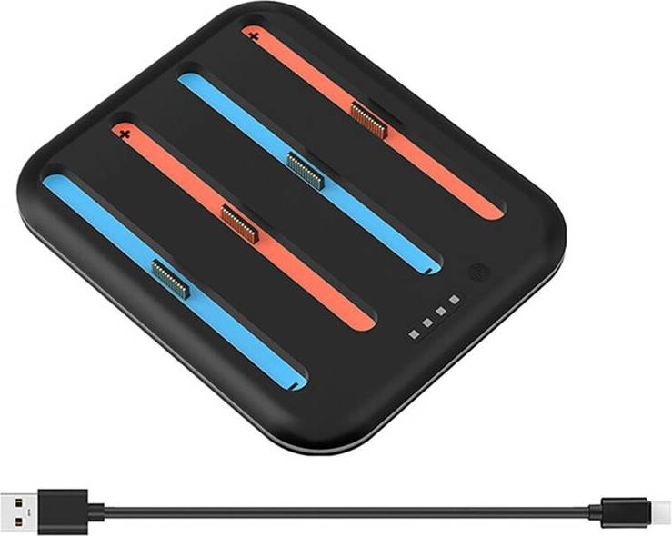 Typecat Charging Dock for 2 LED Indicator