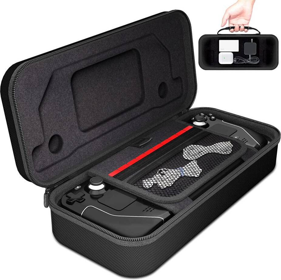 Steam deck Steam Deck Hard Shell Carry Case